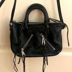Rebecca Minkoff Classic Style Leather Handbag